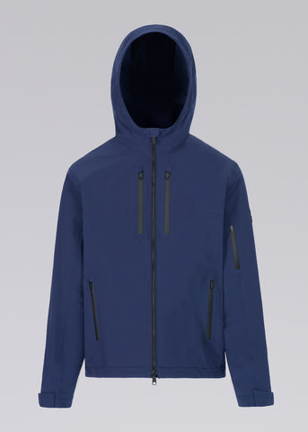 Sandbanks Storm Shell Waterproof Jacket - Navy