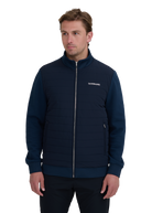 Sandbanks Golf Hybrid Jacket - Navy