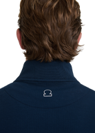 Sandbanks Golf Hybrid Jacket - Navy