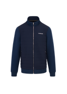 Sandbanks Golf Hybrid Jacket - Navy