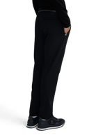 Contrast Stripe Track Pant - Black/Anthracite