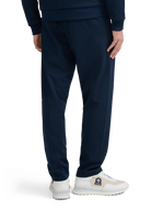 Contrast Stripe Track Pant - Navy/Stone