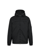 Sandbanks Meridian Windbreaker - Black - Sandbanks