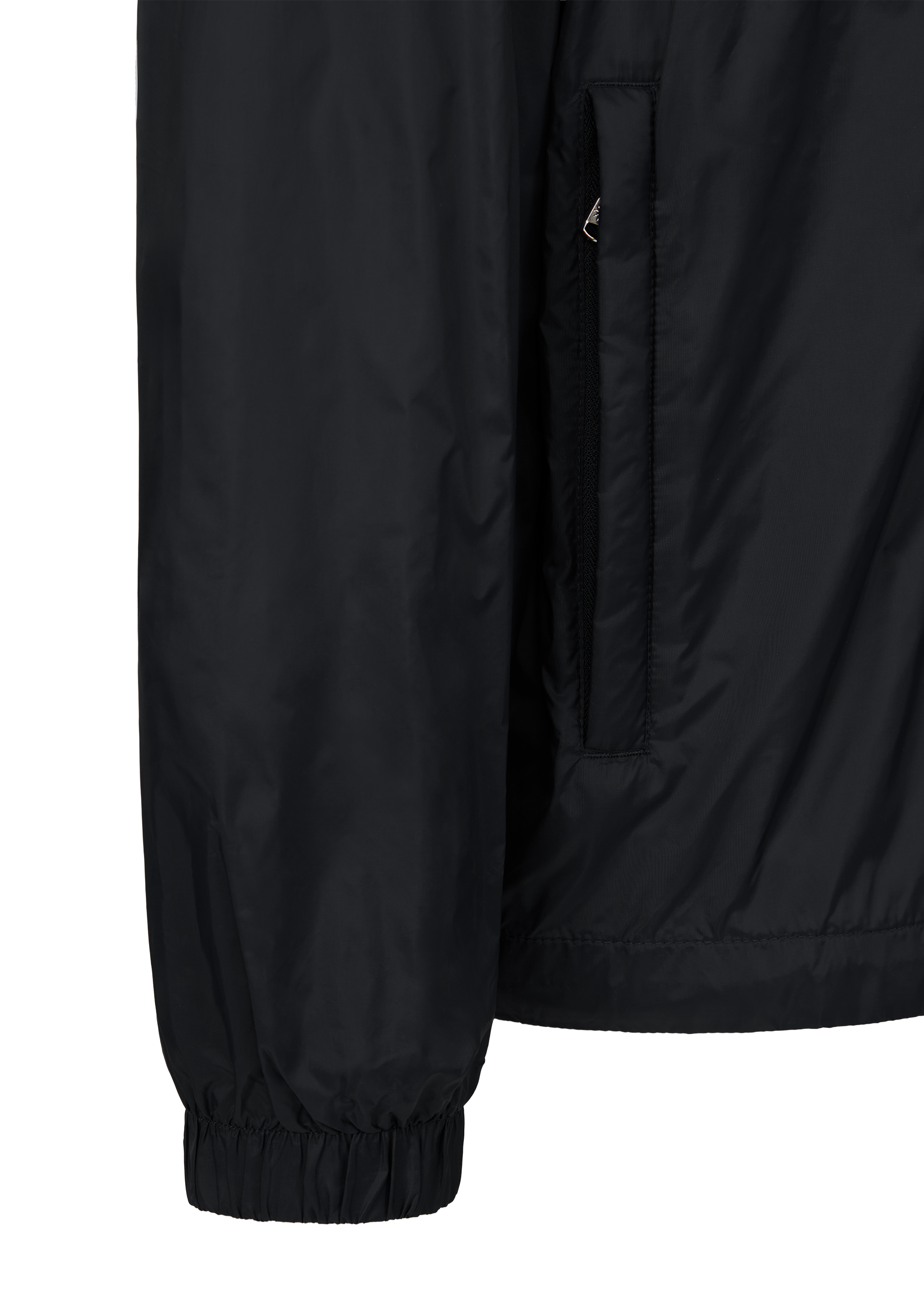 Sandbanks Meridian Windbreaker - Black