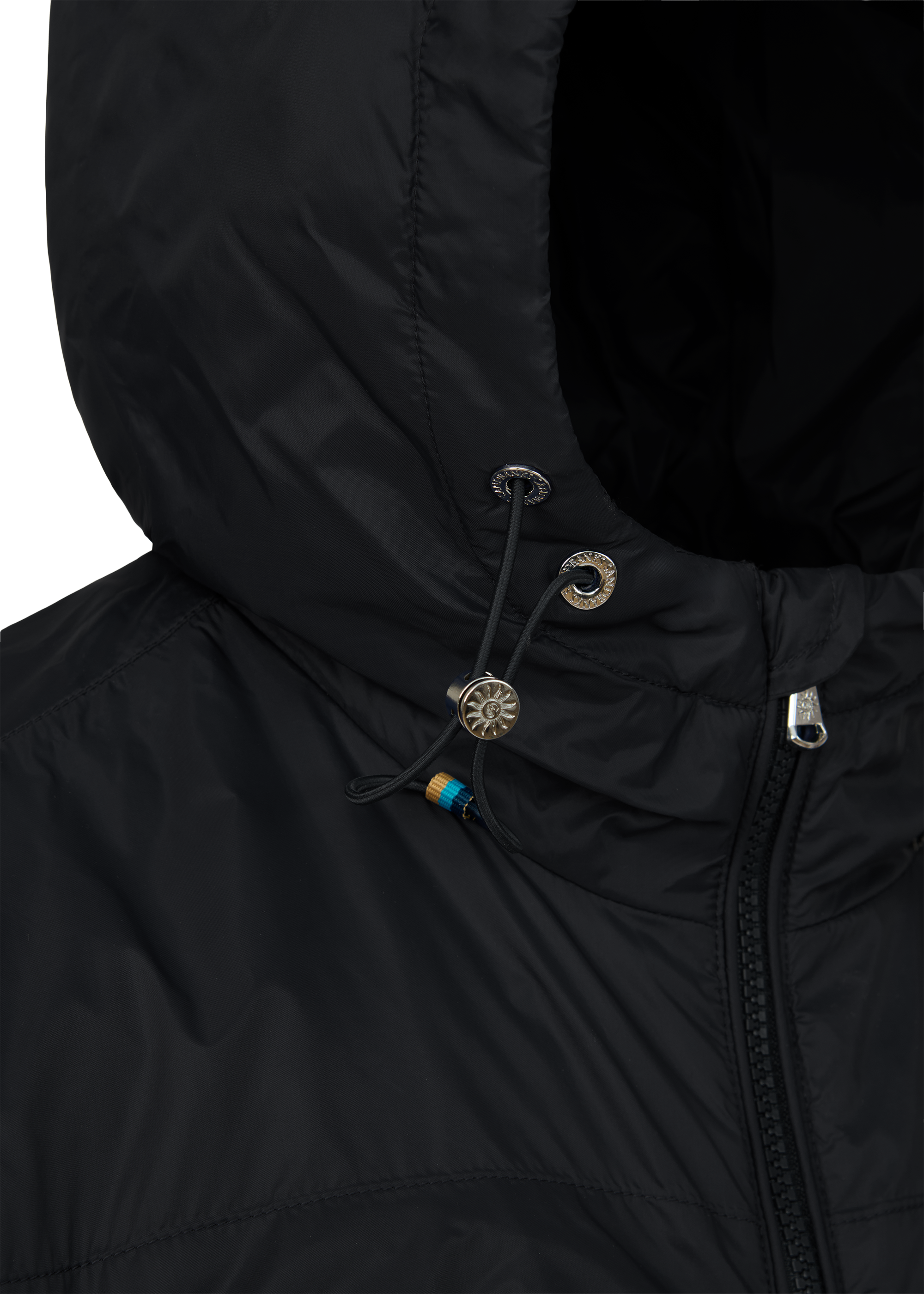 Sandbanks Meridian Windbreaker - Black