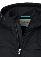 Sandbanks Meridian Windbreaker - Black - Sandbanks