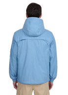 Sandbanks Meridian Windbreaker - Dusty Blue