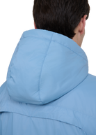 Sandbanks Meridian Windbreaker - Dusty Blue