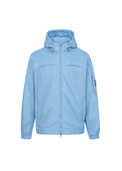 Sandbanks Meridian Windbreaker - Dusty Blue