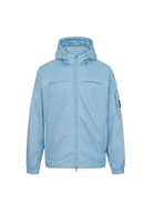 Sandbanks Meridian Windbreaker - Dusty Blue - Sandbanks