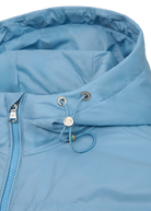 Sandbanks Meridian Windbreaker - Dusty Blue - Sandbanks