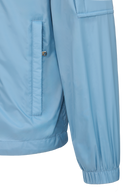 Sandbanks Meridian Windbreaker - Dusty Blue - Sandbanks