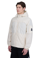 Sandbanks Meridian Windbreaker - Stone