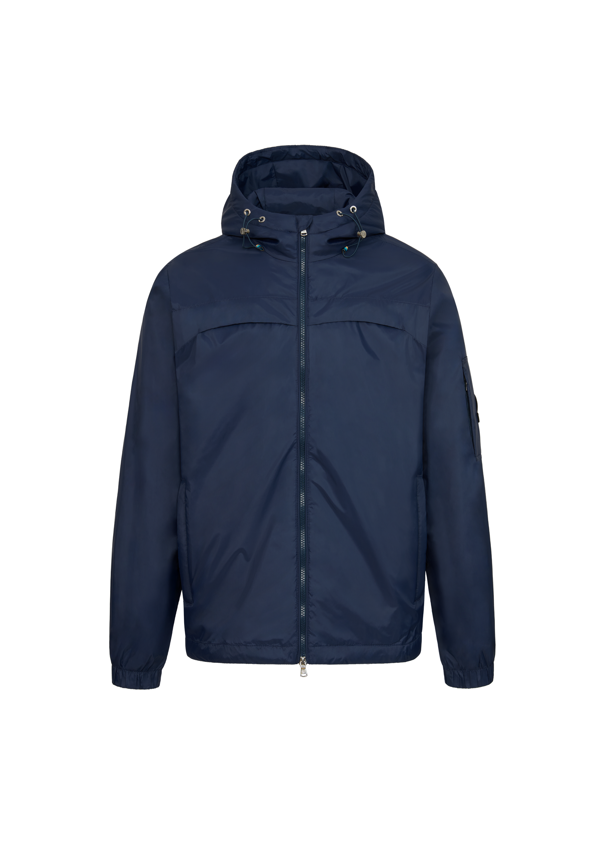 Sandbanks Meridian Windbreaker - Navy