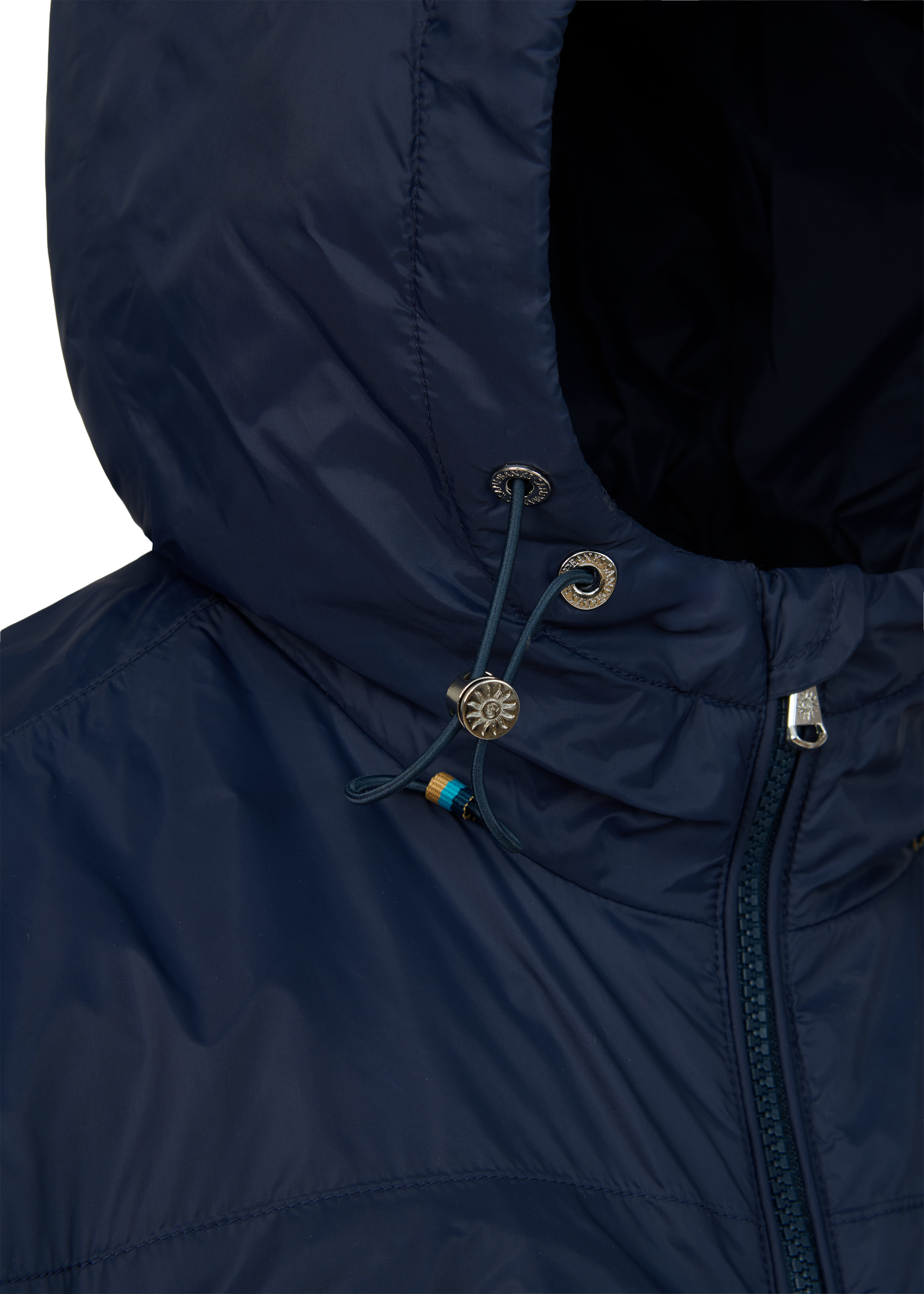 Sandbanks Meridian Windbreaker - Navy