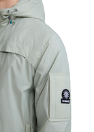 Sandbanks Meridian Windbreaker - Sage