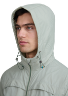 Sandbanks Meridian Windbreaker - Sage