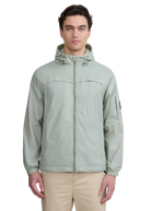Sandbanks Meridian Windbreaker - Sage