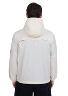 Sandbanks Meridian Windbreaker - Stone