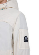 Sandbanks Meridian Windbreaker - Stone