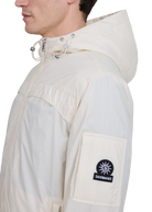 Sandbanks Meridian Windbreaker - Stone