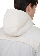 Sandbanks Meridian Windbreaker - Stone