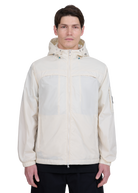 Sandbanks Meridian Windbreaker - Stone