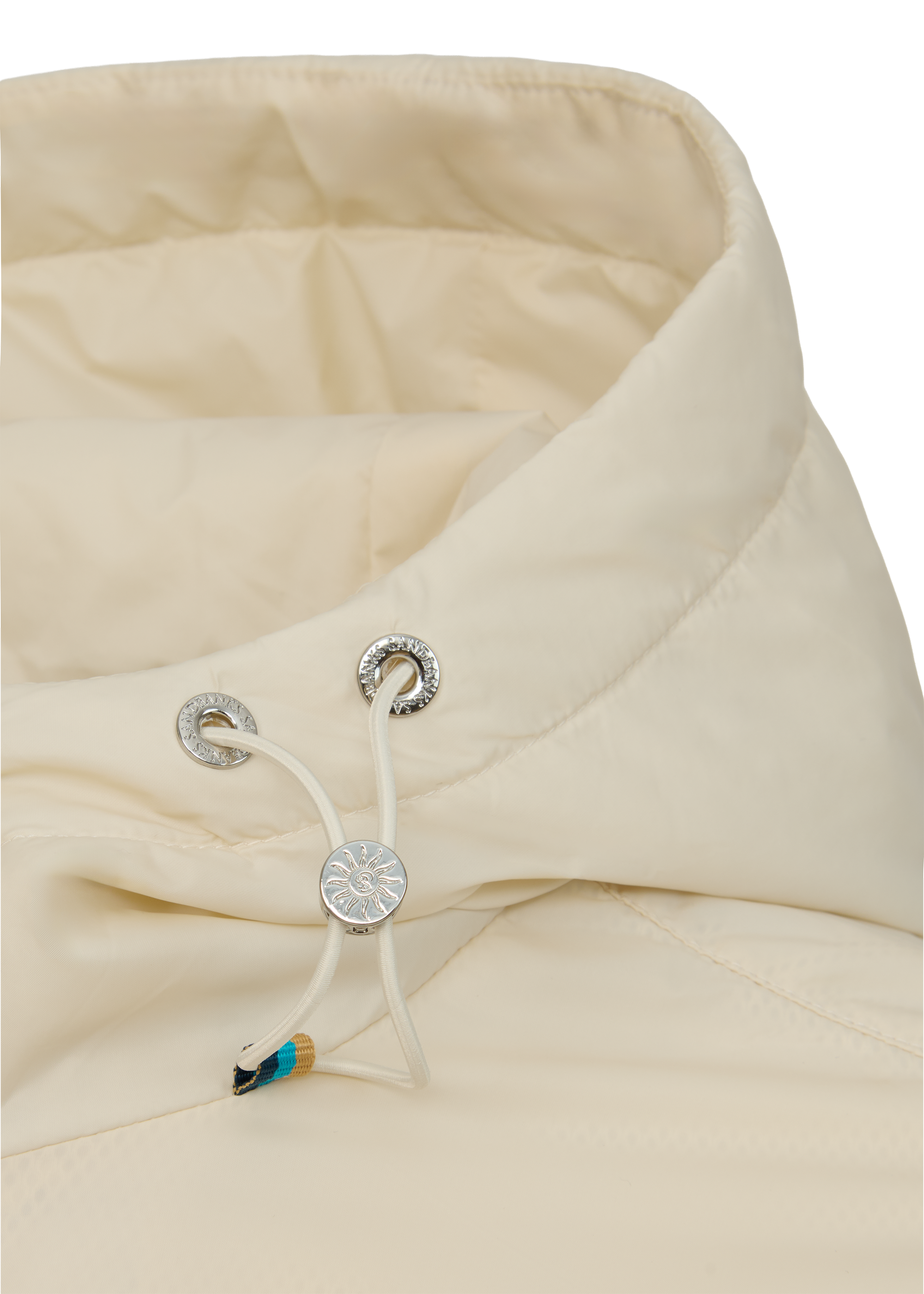 Sandbanks Meridian Windbreaker - Stone - Sandbanks