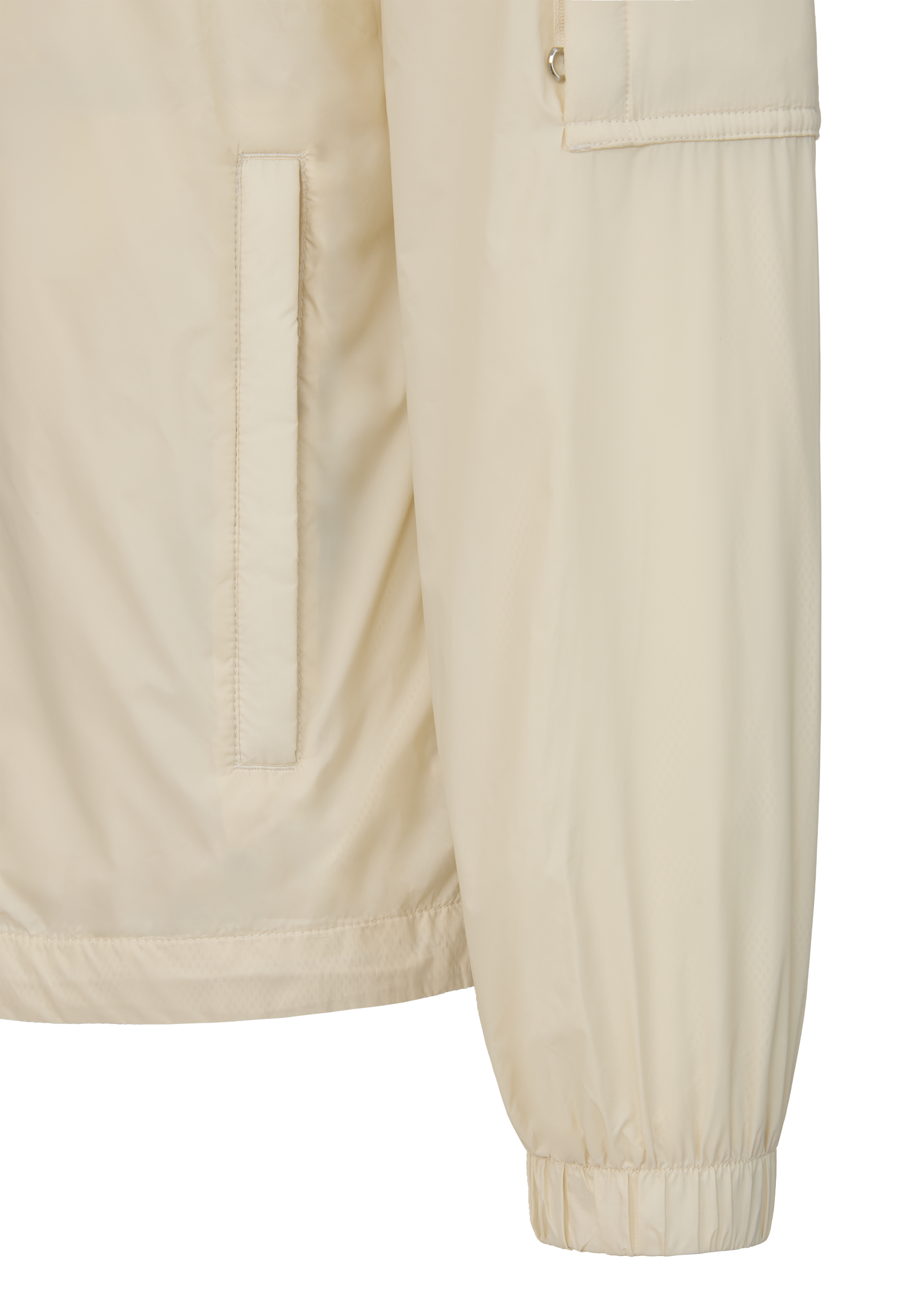 Sandbanks Meridian Windbreaker - Stone - Sandbanks