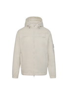 Sandbanks Meridian Windbreaker - Stone