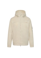 Sandbanks Meridian Windbreaker - Stone - Sandbanks