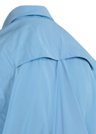 Sandbanks Utility Overshirt - Dusty Blue - Sandbanks