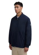 Sandbanks Utility Overshirt - Navy