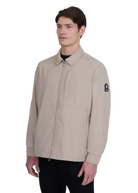 Sandbanks Utility Overshirt - Stone