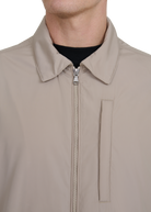 Sandbanks Utility Overshirt - Stone