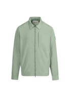 Sandbanks Utility Overshirt - Sage - Sandbanks