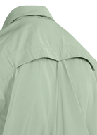 Sandbanks Utility Overshirt - Sage - Sandbanks