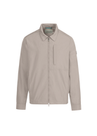 Sandbanks Utility Overshirt - Stone