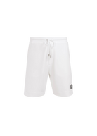 Sandbanks Interlock Short - White