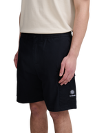 Sandbanks Cotton Cargo Short - Black