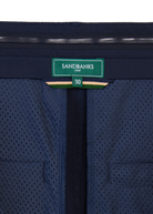 Sandbanks Golf Performance Tailored Shorts - Navy