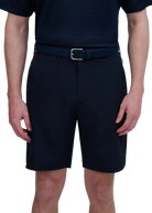 Sandbanks Golf Performance Tailored Shorts - Navy
