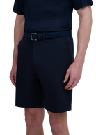 Sandbanks Golf Performance Tailored Shorts - Navy