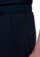 Sandbanks Golf Performance Tailored Shorts - Navy