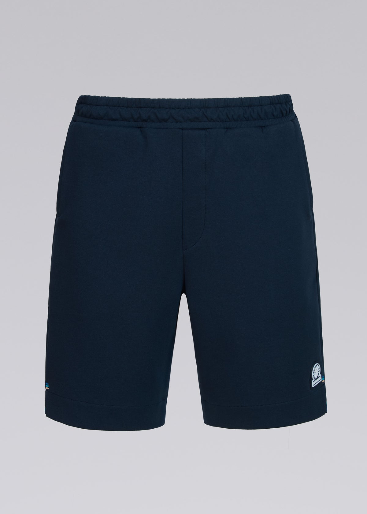 Sandbanks Interlock Short - Navy