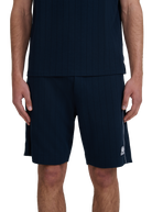 Panel Piped Short - Navy