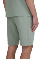 Panel Piped Short - Sage