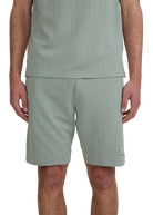 Panel Piped Short - Sage