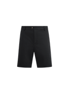 Cotton Chino Short - Black