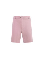 Cotton Chino Short - Dusty Pink